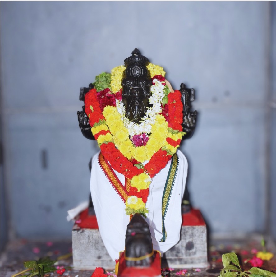 Sri Booma Devi Temple - Vinayagar